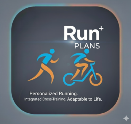 Run+ Plans Logo